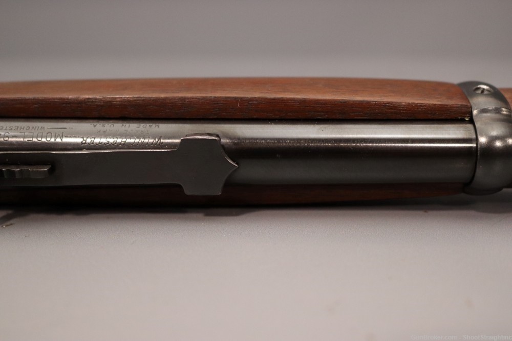 Winchester Mod. 1894 .30-30 WIN 20.00"bbl (Circa 1955)-img-32