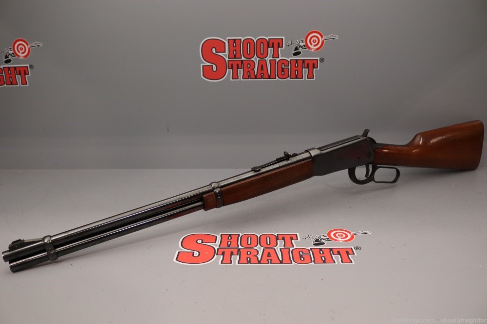 Winchester Mod. 1894 .30-30 WIN 20.00"bbl (Circa 1955)-img-51