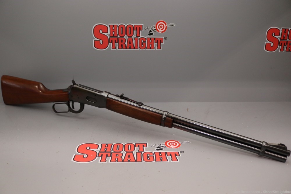 Winchester Mod. 1894 .30-30 WIN 20.00"bbl (Circa 1955)-img-1