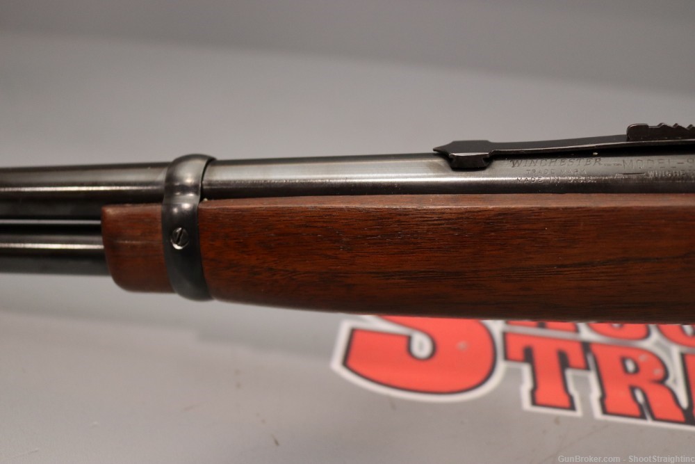 Winchester Mod. 1894 .30-30 WIN 20.00"bbl (Circa 1955)-img-16