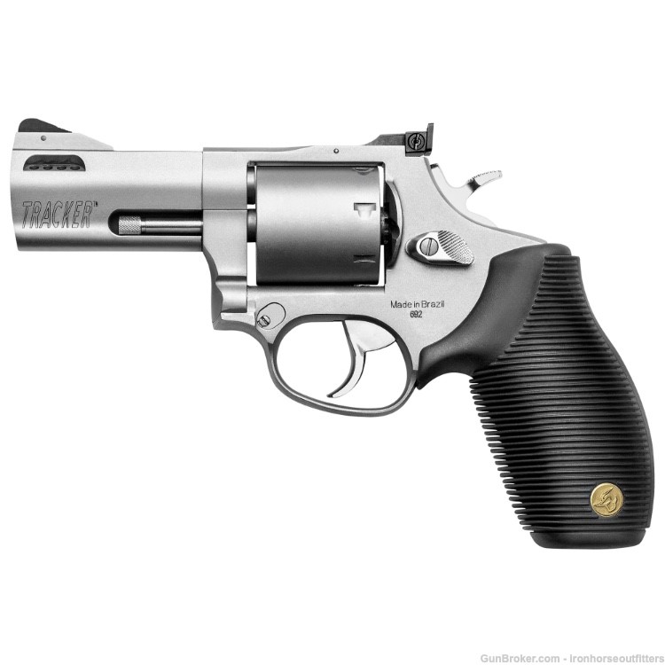 Taurus Model 692 Revolver 357 Mag / 9mm 3" Ported 7 Round 2 Cylinders -img-1