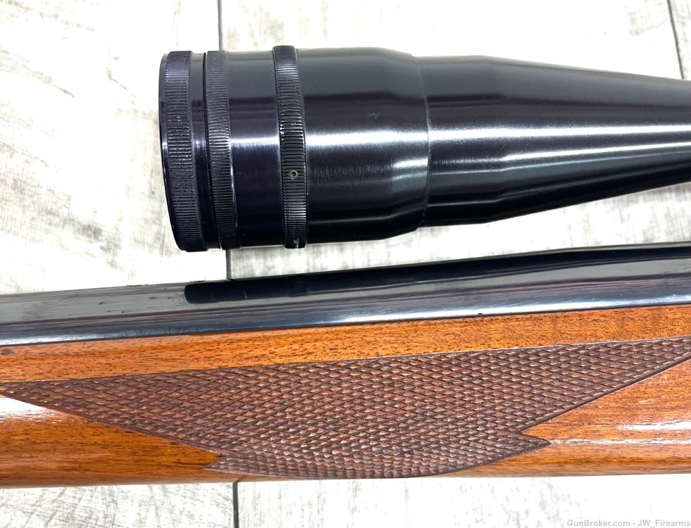 RUGER M77 .220 SWIFT EXCELLENT CONDITION HEAVY VARMINT BARREL-img-9