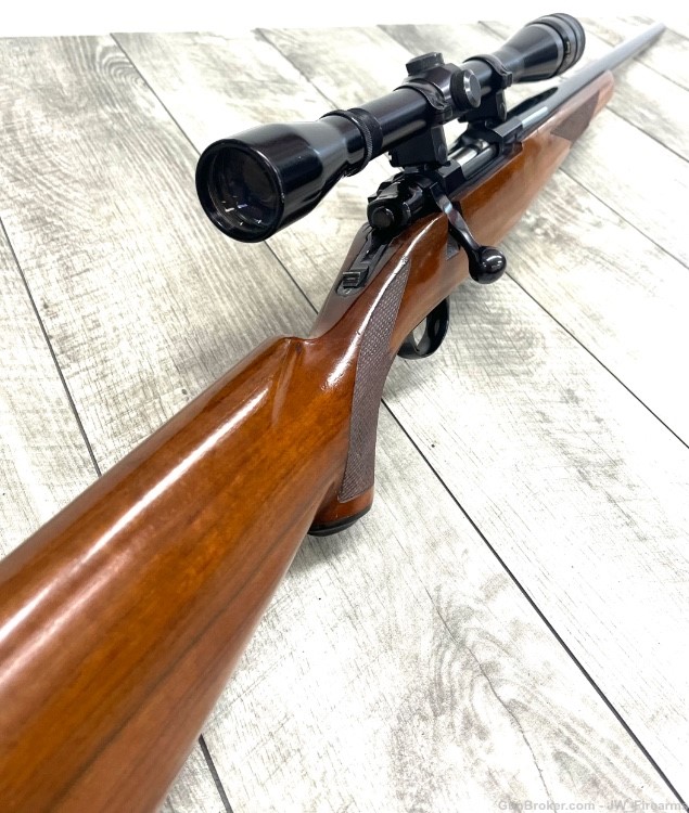 RUGER M77 .220 SWIFT EXCELLENT CONDITION HEAVY VARMINT BARREL-img-23