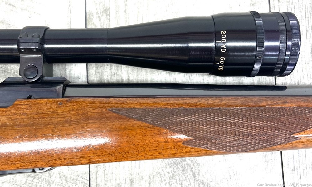 RUGER M77 .220 SWIFT EXCELLENT CONDITION HEAVY VARMINT BARREL-img-18
