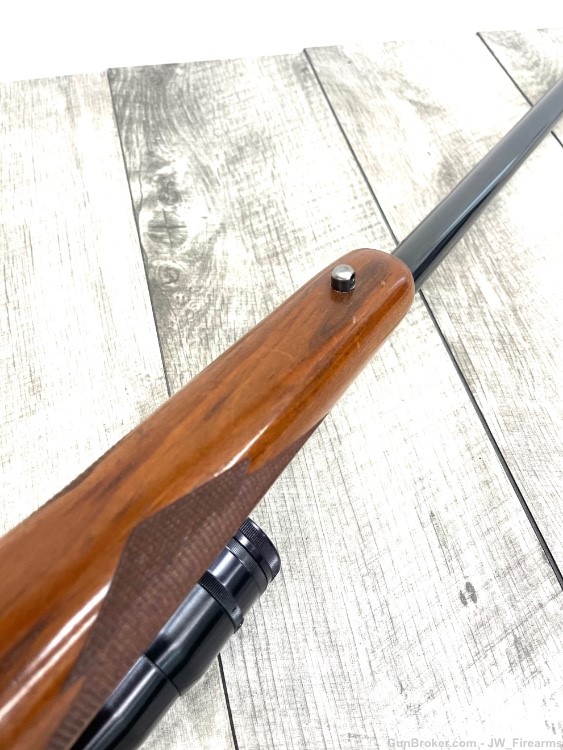RUGER M77 .220 SWIFT EXCELLENT CONDITION HEAVY VARMINT BARREL-img-31