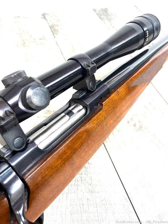 RUGER M77 .220 SWIFT EXCELLENT CONDITION HEAVY VARMINT BARREL-img-25