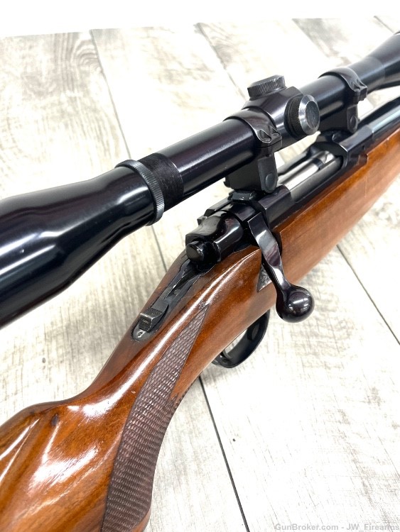 RUGER M77 .220 SWIFT EXCELLENT CONDITION HEAVY VARMINT BARREL-img-24
