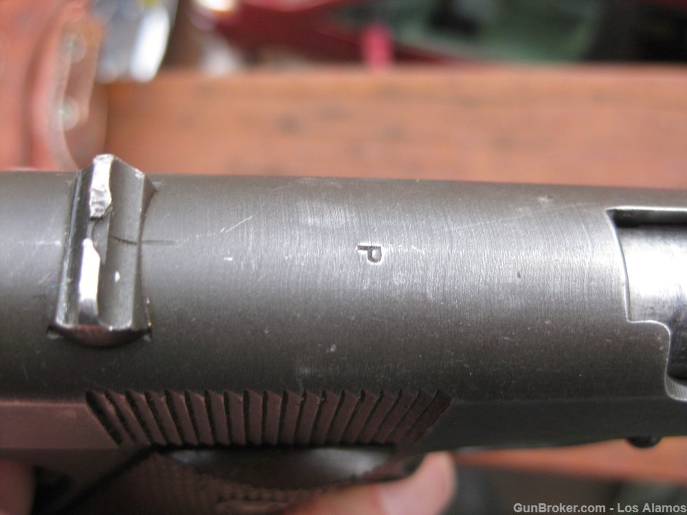 Remington Rand, 1911A1, like Colt, WW2, 45 ACP with holster-img-16