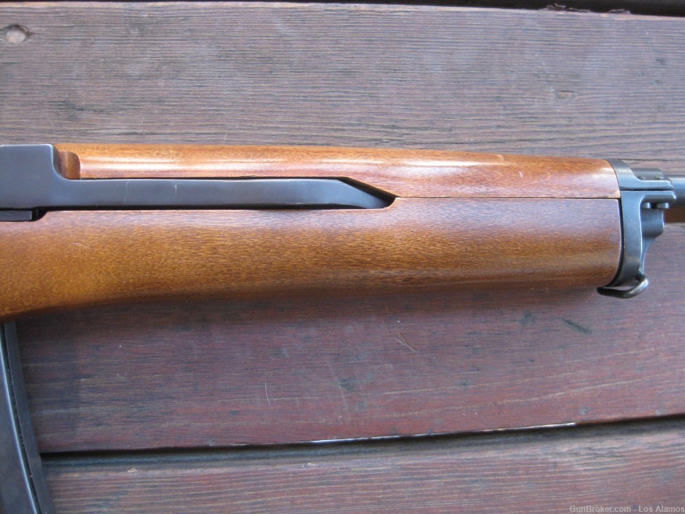 Ruger Mini 14, made 1983, .223 Rem. Flashhider and 30 round magazine-img-3
