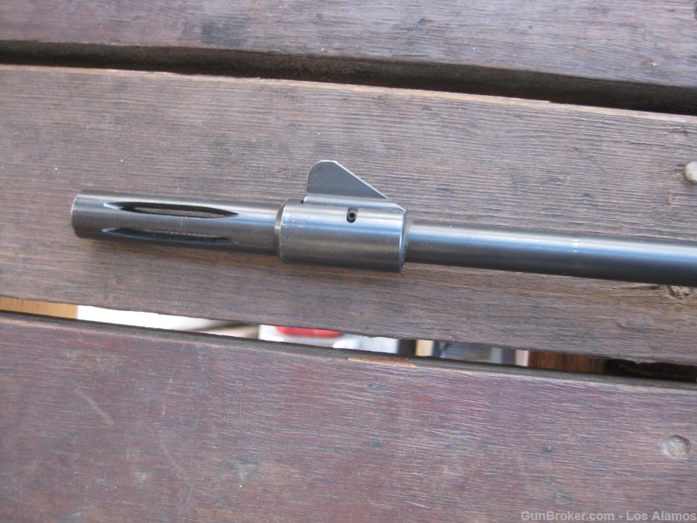 Ruger Mini 14, made 1983, .223 Rem. Flashhider and 30 round magazine-img-11