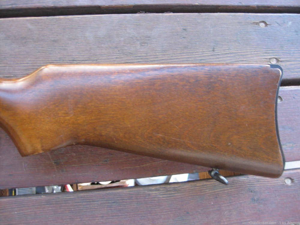 Ruger Mini 14, made 1983, .223 Rem. Flashhider and 30 round magazine-img-8