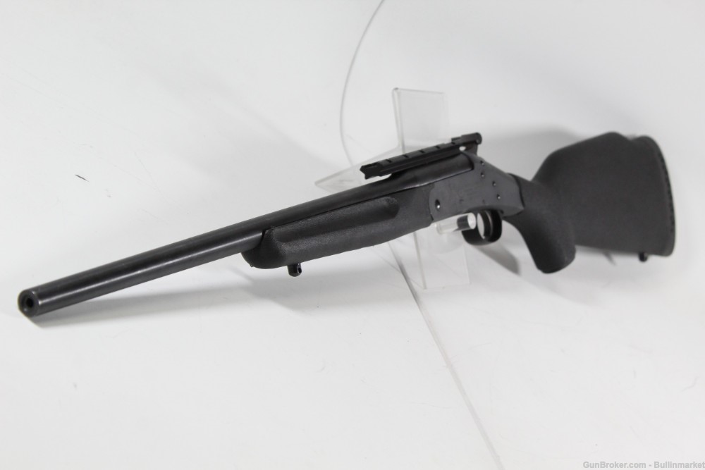 New England Firearms Sportster Handi Rifle .22 LR Single Shot Rifle-img-0