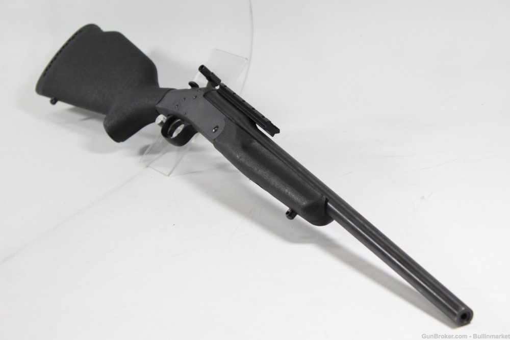New England Firearms Sportster Handi Rifle .22 LR Single Shot Rifle-img-1