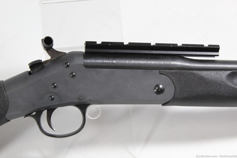 New England Firearms Sportster Handi Rifle .22 LR Single Shot Rifle-img-6