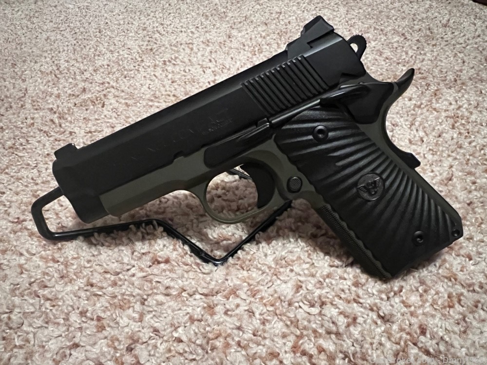 Wilson Combat Sentinel compact-img-0