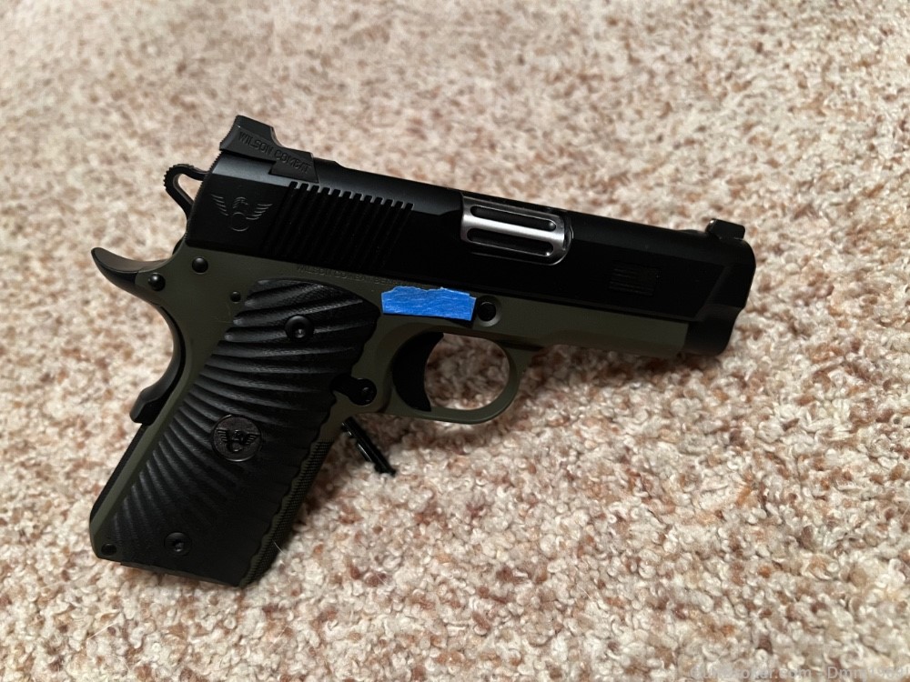 Wilson Combat Sentinel compact-img-1