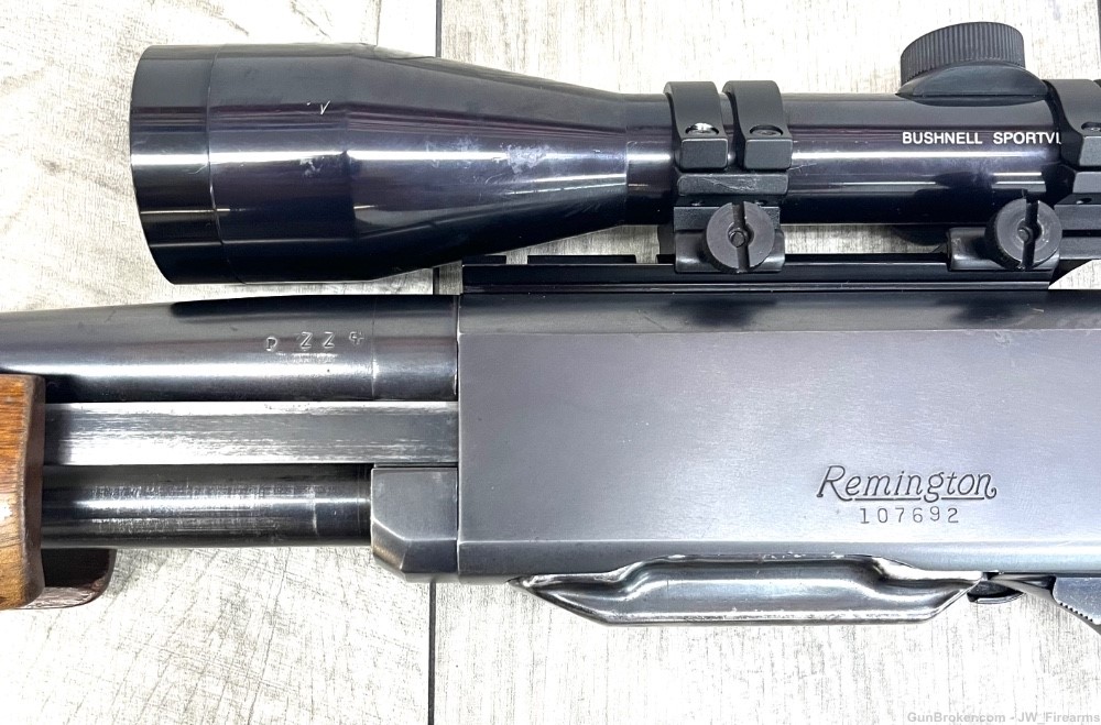 REMINGTON 760 GAMEMASTER .270 WIN PUMP ACTION RIFLE GREAT CONDITION-img-6