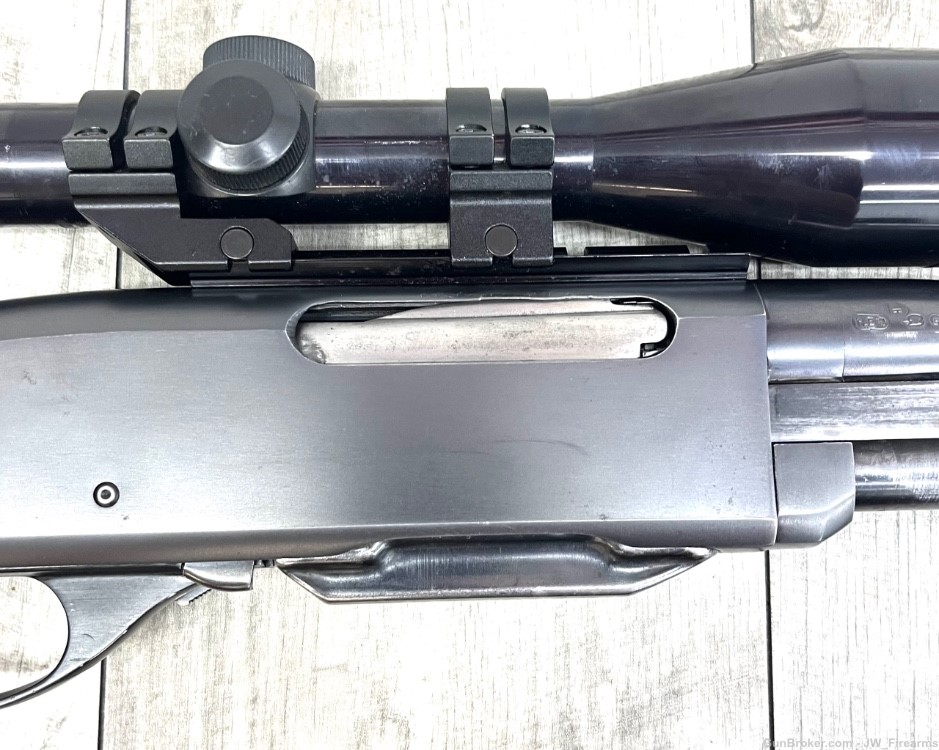 REMINGTON 760 GAMEMASTER .270 WIN PUMP ACTION RIFLE GREAT CONDITION-img-19