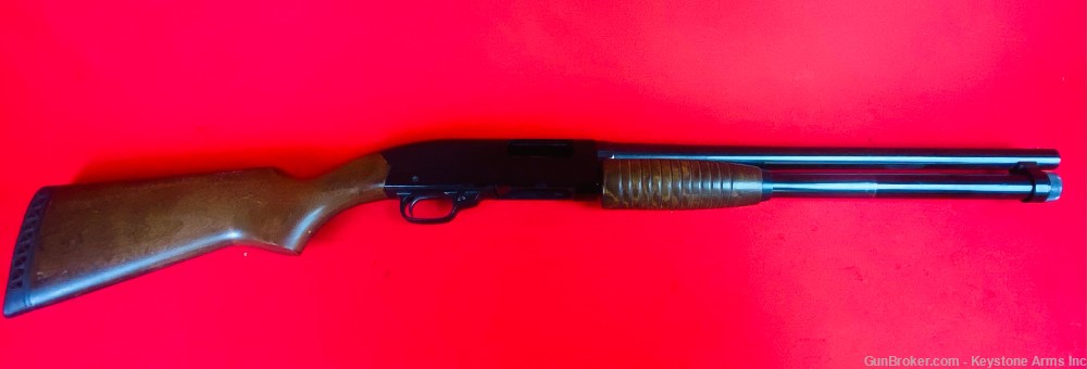 1980's Winchester 1200 Defender- Extended Tube 12ga-img-0