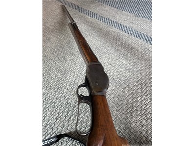 Winchester Model 1901 10 gauge lever action