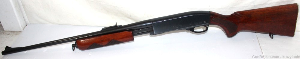 Remington 760 Gamemaster .30-06 SPRG Pump Action Rifle 22" Brl NO Mag      -img-6