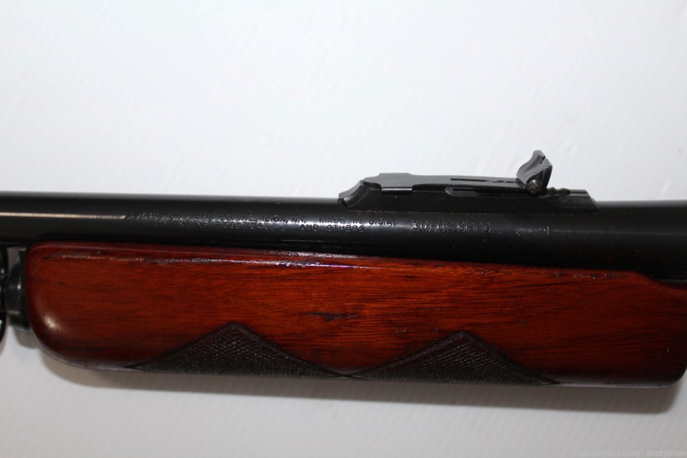 Remington 760 Gamemaster .30-06 SPRG Pump Action Rifle 22" Brl NO Mag      -img-45