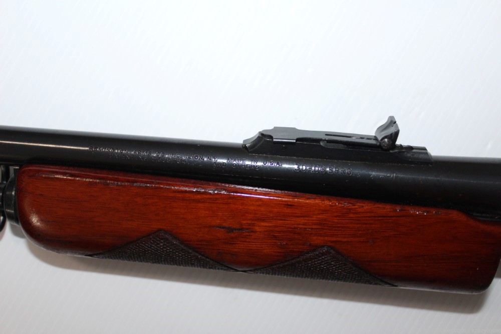 Remington 760 Gamemaster .30-06 SPRG Pump Action Rifle 22" Brl NO Mag      -img-44