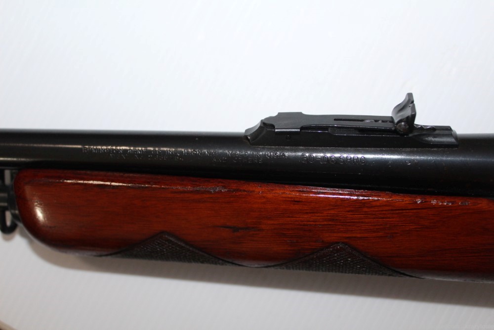 Remington 760 Gamemaster .30-06 SPRG Pump Action Rifle 22" Brl NO Mag      -img-48