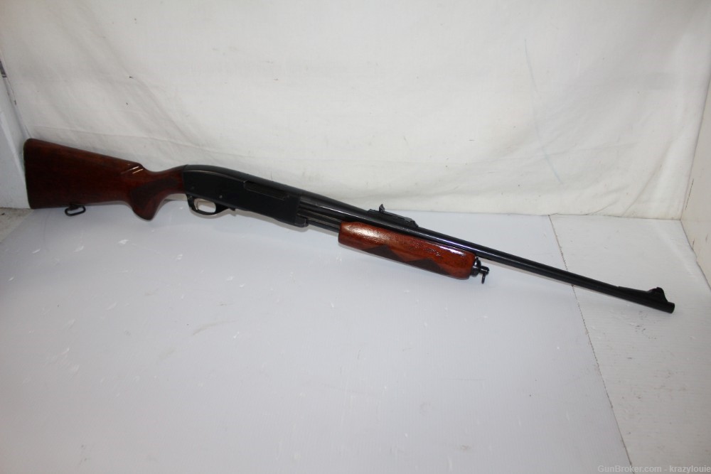 Remington 760 Gamemaster .30-06 SPRG Pump Action Rifle 22" Brl NO Mag      -img-7
