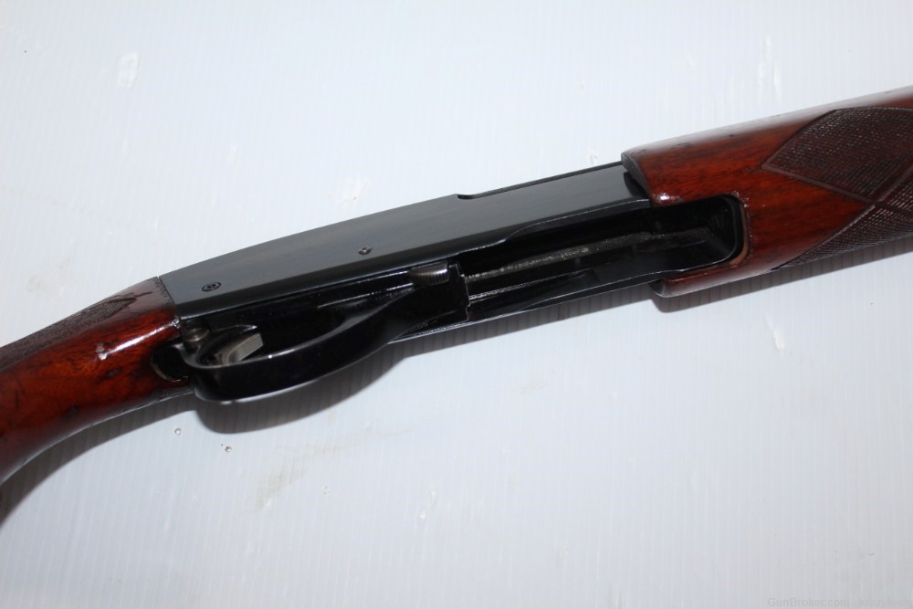 Remington 760 Gamemaster .30-06 SPRG Pump Action Rifle 22" Brl NO Mag      -img-33