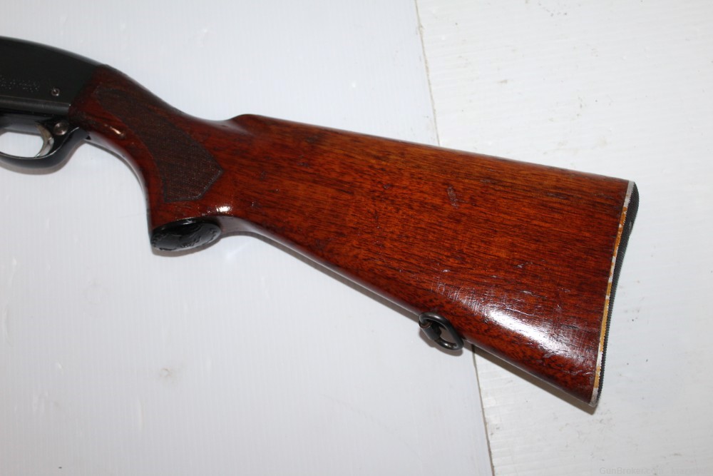 Remington 760 Gamemaster .30-06 SPRG Pump Action Rifle 22" Brl NO Mag      -img-16