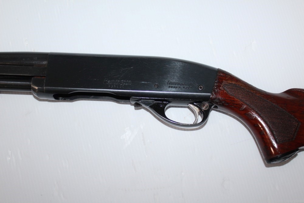 Remington 760 Gamemaster .30-06 SPRG Pump Action Rifle 22" Brl NO Mag      -img-19