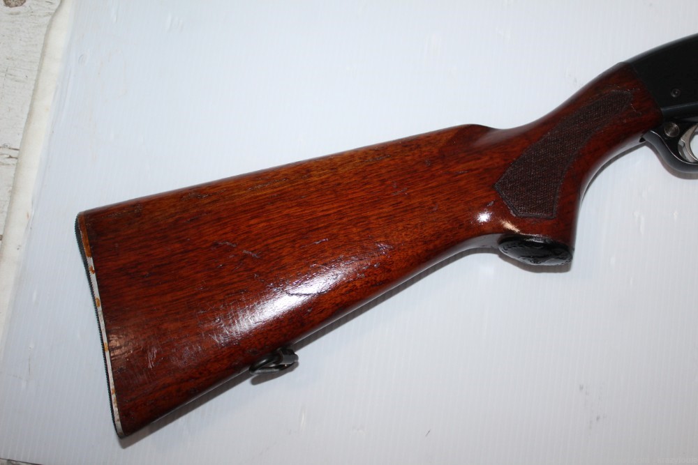 Remington 760 Gamemaster .30-06 SPRG Pump Action Rifle 22" Brl NO Mag      -img-9