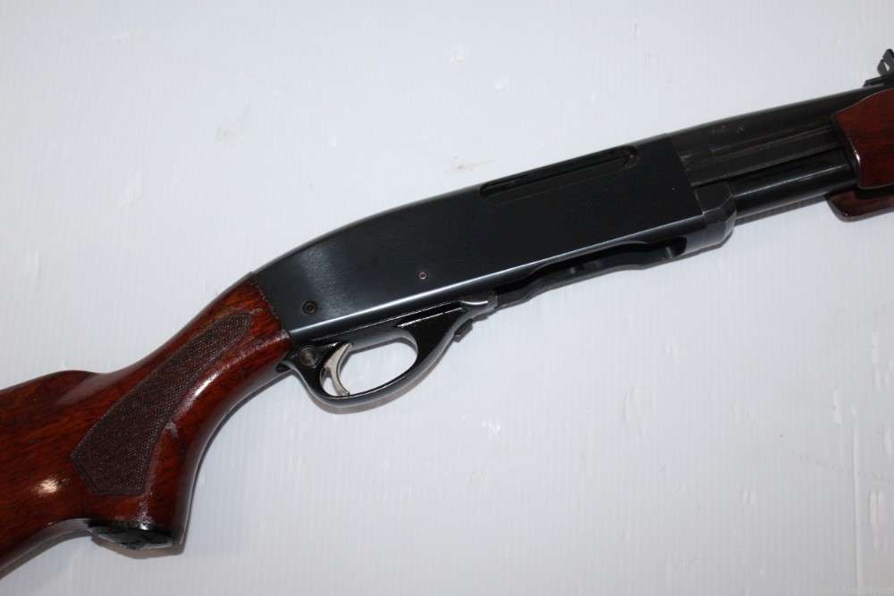 Remington 760 Gamemaster .30-06 SPRG Pump Action Rifle 22" Brl NO Mag      -img-11