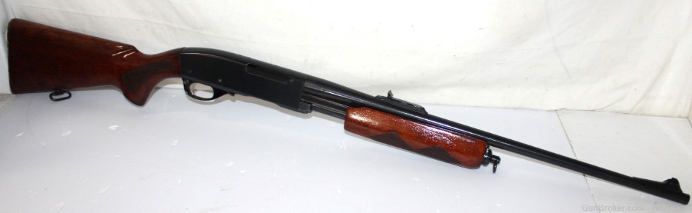 Remington 760 Gamemaster .30-06 SPRG Pump Action Rifle 22" Brl NO Mag      -img-8