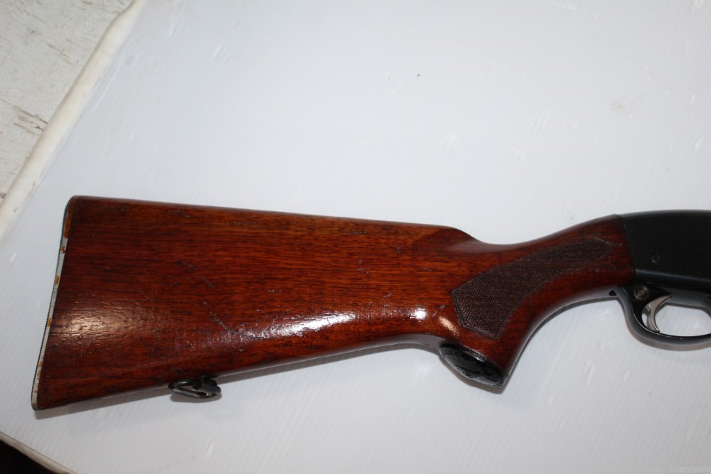 Remington 760 Gamemaster .30-06 SPRG Pump Action Rifle 22" Brl NO Mag      -img-10