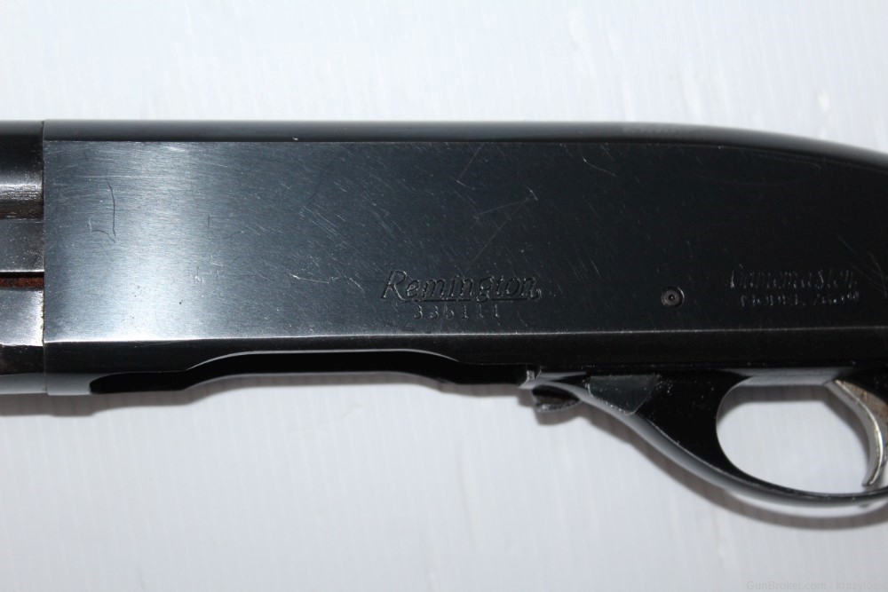 Remington 760 Gamemaster .30-06 SPRG Pump Action Rifle 22" Brl NO Mag      -img-37