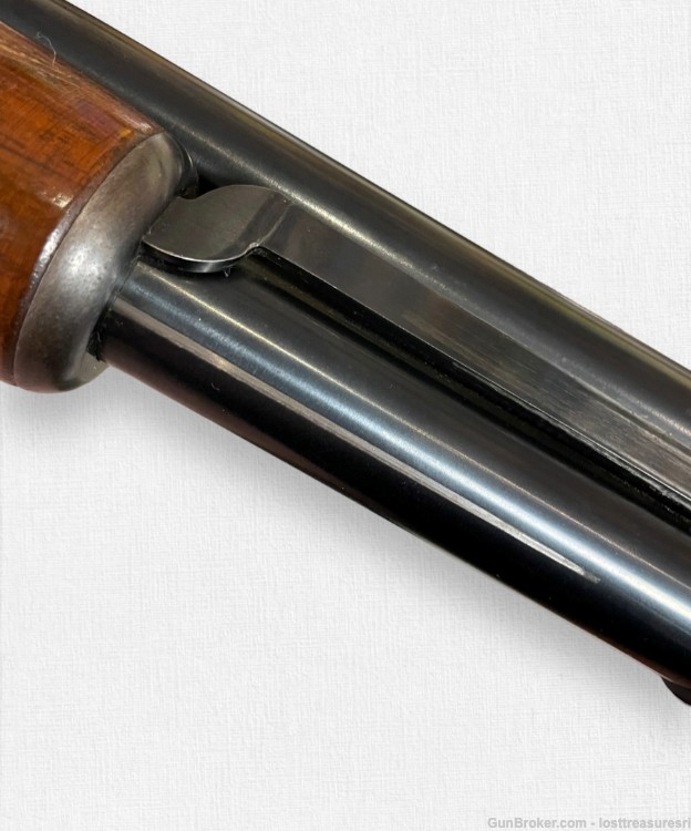 Ithaca Model 37 Pump Action 16GA Shotgun-img-13