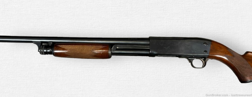 Ithaca Model 37 Pump Action 16GA Shotgun-img-3