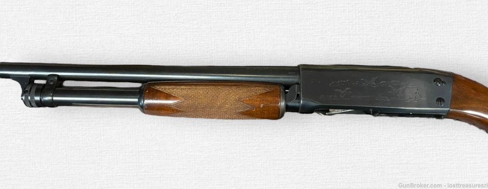 Ithaca Model 37 Pump Action 16GA Shotgun-img-4