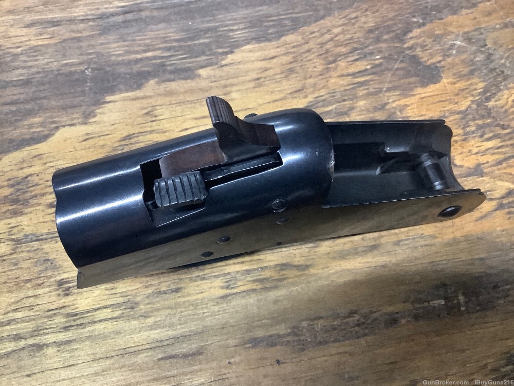 H&R single shot SB2 receiver shotgun rifle .308 12 ga parts repair NEF-img-3