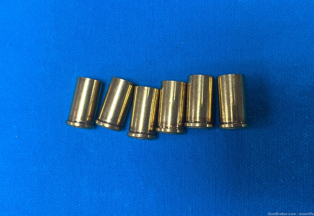 Remington 45 Auto Rim unfired unprimed brass 100 rounds-img-1