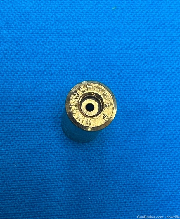 Remington 45 Auto Rim unfired unprimed brass 100 rounds-img-0