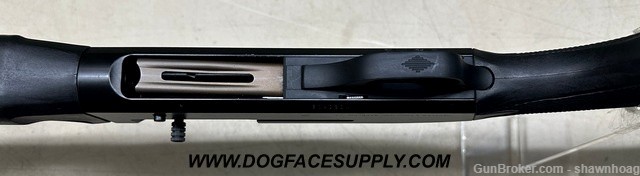 Benelli M1 Super 90 "Field Slug" Shotgun- 12 Ga.-7 -Shot Magazine- H&K 1990-img-11