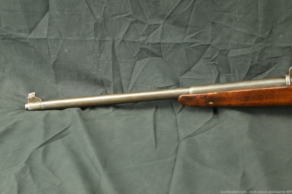 Spandau Gewehr 98 30” Barrel in 8mm Mauser Bolt Action Rifle, 1918 C&R-img-9