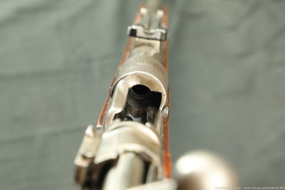 Spandau Gewehr 98 30” Barrel in 8mm Mauser Bolt Action Rifle, 1918 C&R-img-25