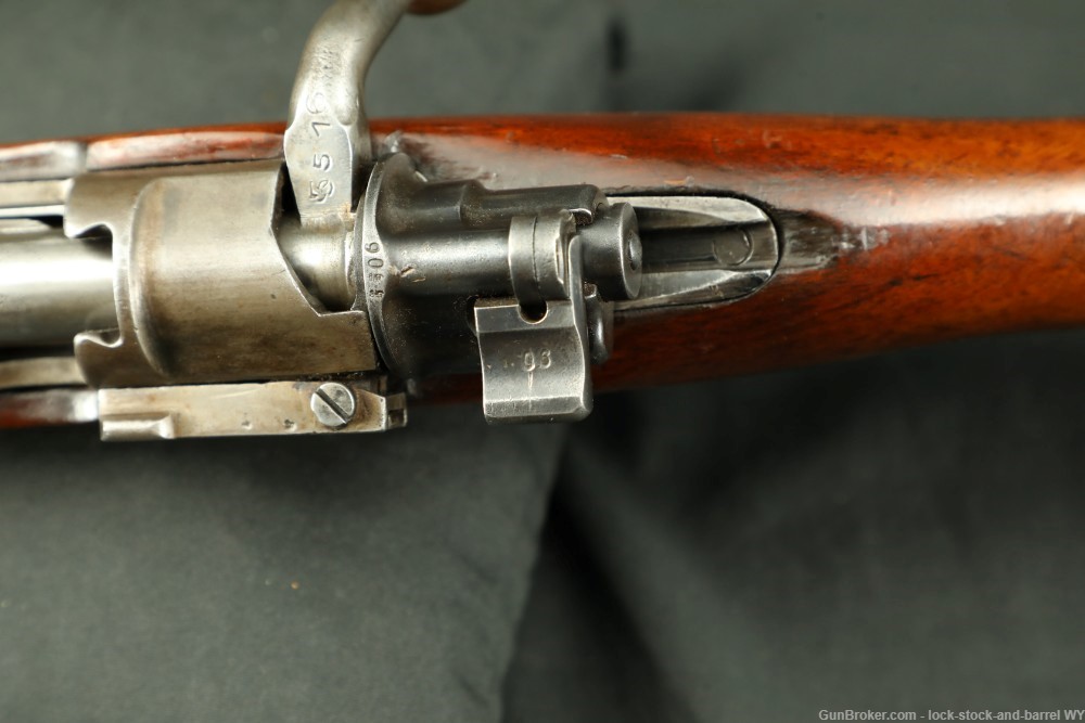 Spandau Gewehr 98 30” Barrel in 8mm Mauser Bolt Action Rifle, 1918 C&R-img-32