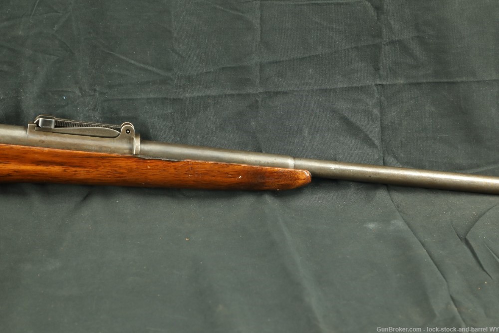 Spandau Gewehr 98 30” Barrel in 8mm Mauser Bolt Action Rifle, 1918 C&R-img-6