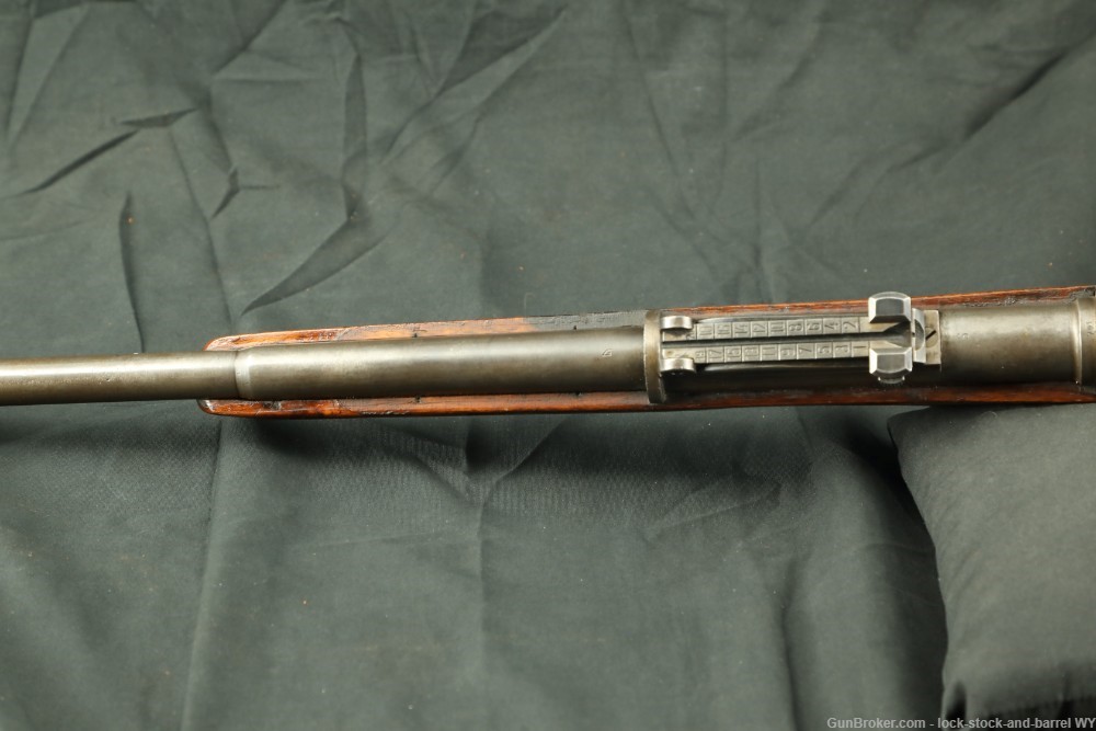 Spandau Gewehr 98 30” Barrel in 8mm Mauser Bolt Action Rifle, 1918 C&R-img-14