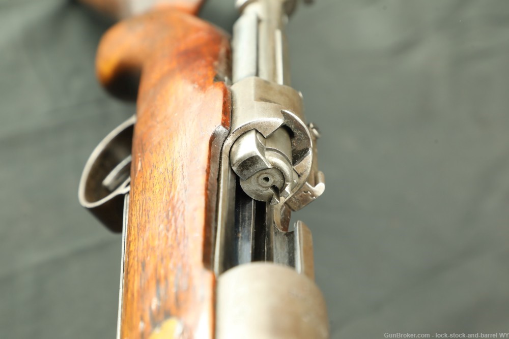 Spandau Gewehr 98 30” Barrel in 8mm Mauser Bolt Action Rifle, 1918 C&R-img-26